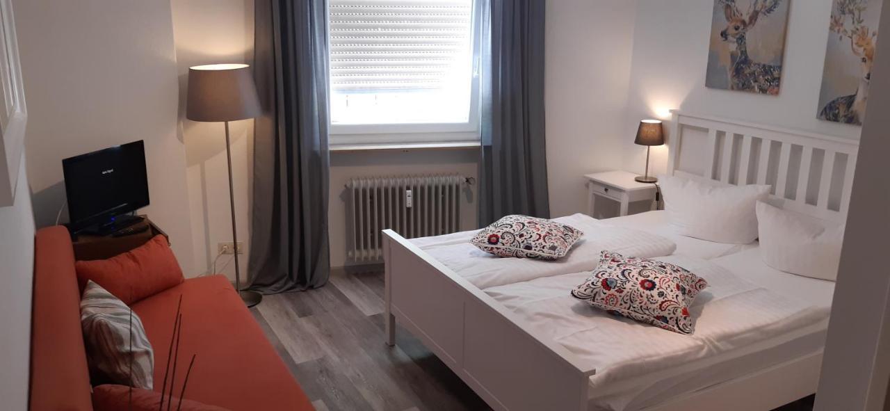 Hotel Baeren Garni Friburgo in Brisgovia Esterno foto