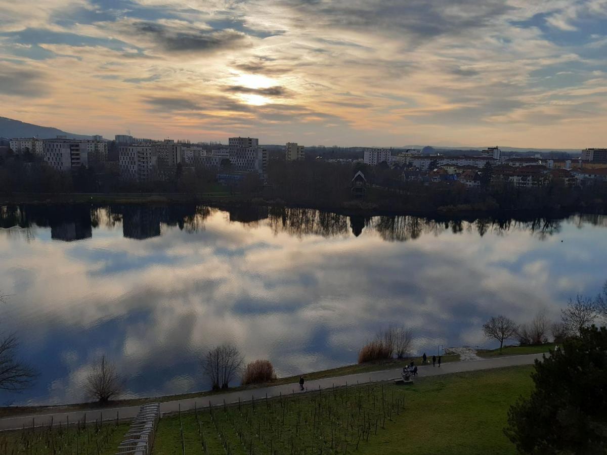 Hotel Baeren Garni Friburgo in Brisgovia Esterno foto