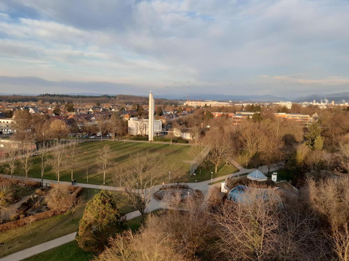 Hotel Baeren Garni Friburgo in Brisgovia Esterno foto